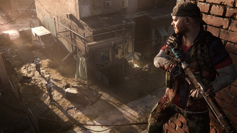 Illustration for article titled The Next Homefront Game Is Set In A Future Philadelphia